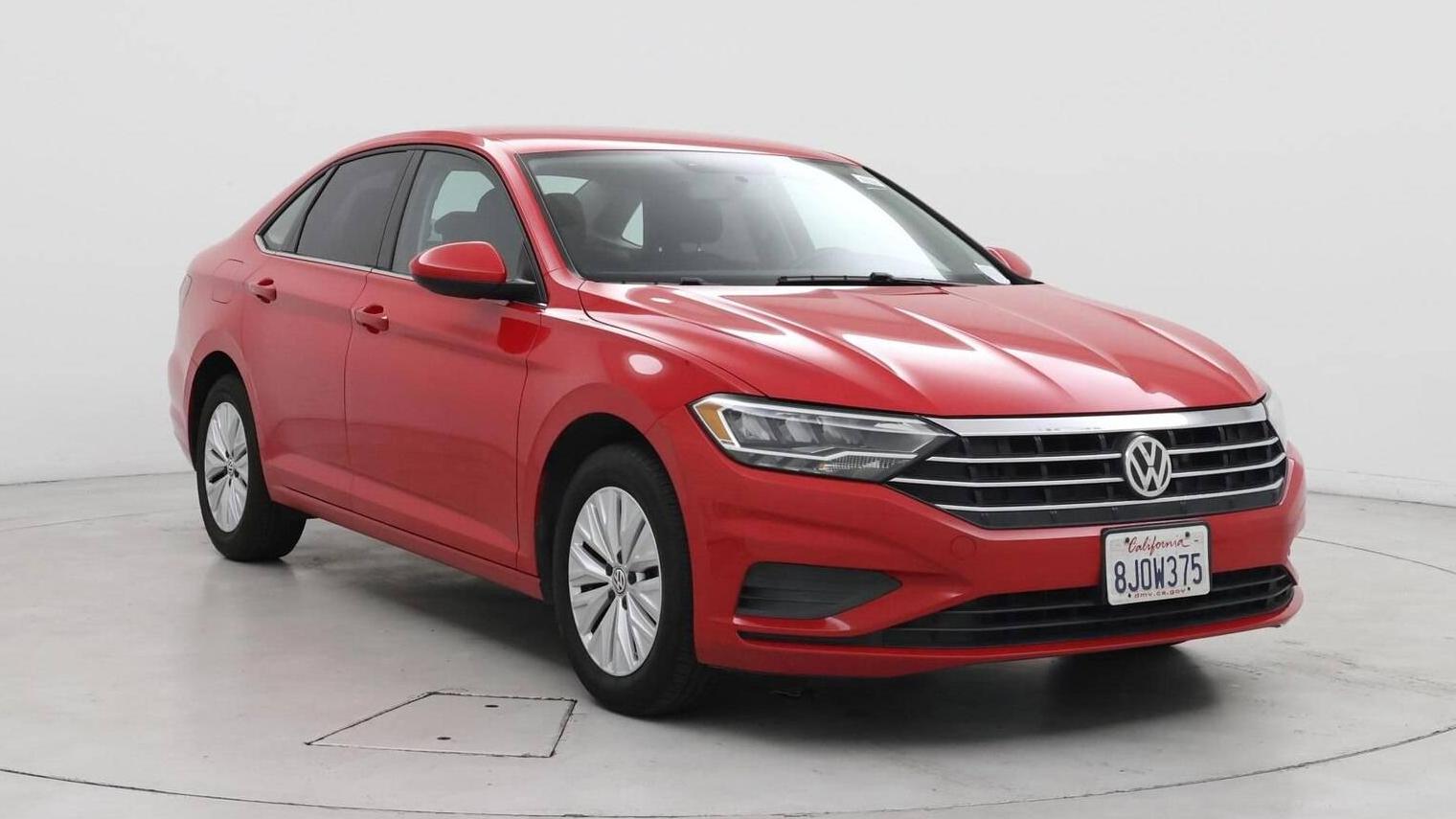 VOLKSWAGEN JETTA 2019 3VWCB7BU2KM134635 image