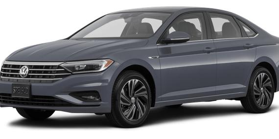 VOLKSWAGEN JETTA 2019 3VWE57BU1KM083340 image