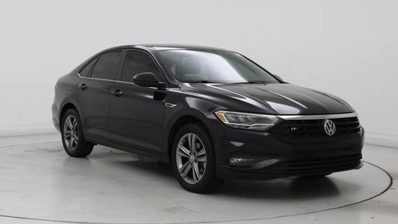 VOLKSWAGEN JETTA 2019 3VWCB7BU9KM254125 image