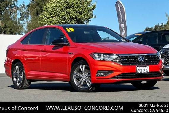 VOLKSWAGEN JETTA 2019 3VWC57BU4KM018084 image VOLKSWAGEN JETTA 2019 3VWC57BU4KM018084 image