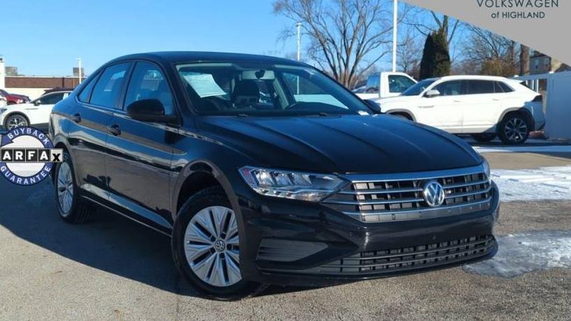 VOLKSWAGEN JETTA 2019 3VWC57BU8KM053727 image