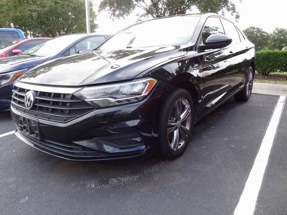 VOLKSWAGEN JETTA 2019 3VWCB7BU2KM204568 image