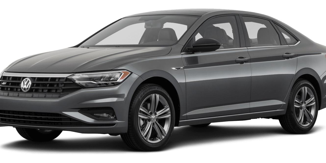 VOLKSWAGEN JETTA 2019 3VWC57BUXKM094599 image