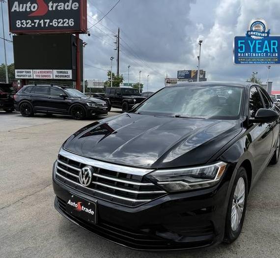 VOLKSWAGEN JETTA 2019 3VWC57BU3KM154139 image