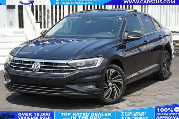 VOLKSWAGEN JETTA 2019 3VWG57BU7KM177392 image