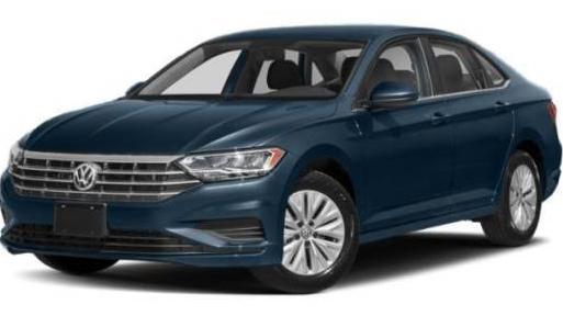 VOLKSWAGEN JETTA 2019 3VWEB7BU8KM194007 image