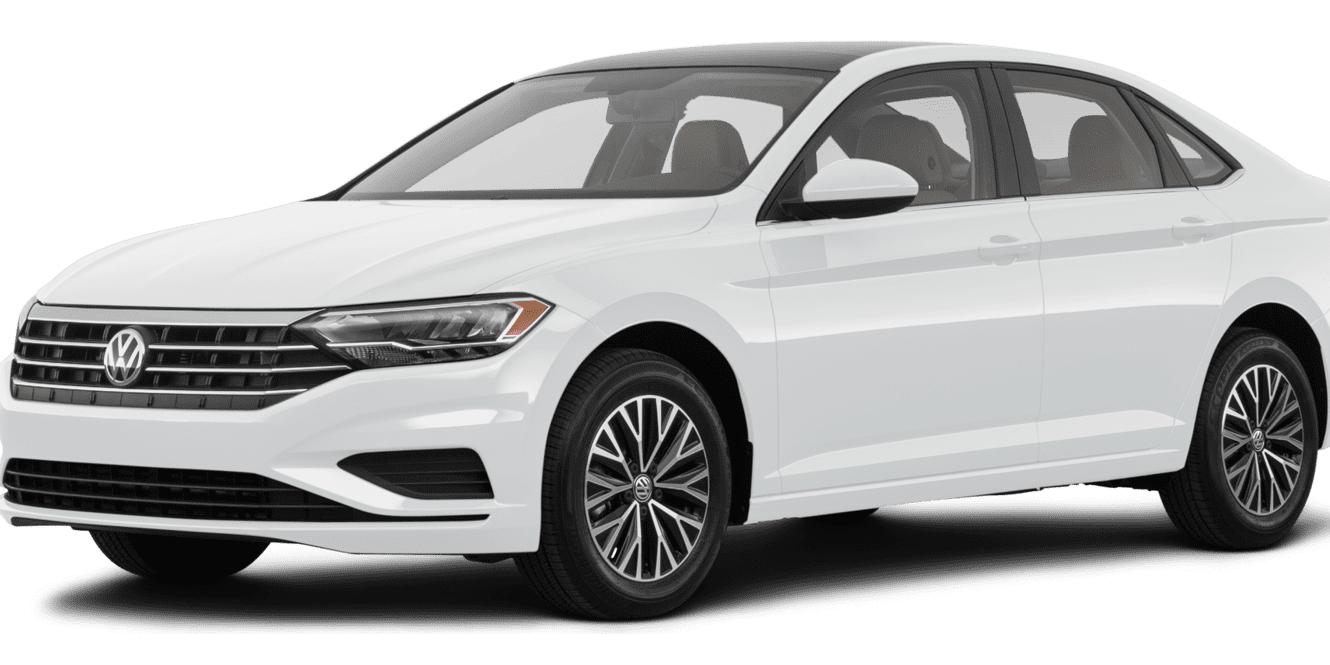 VOLKSWAGEN JETTA 2019 3VWC57BU1KM116599 image