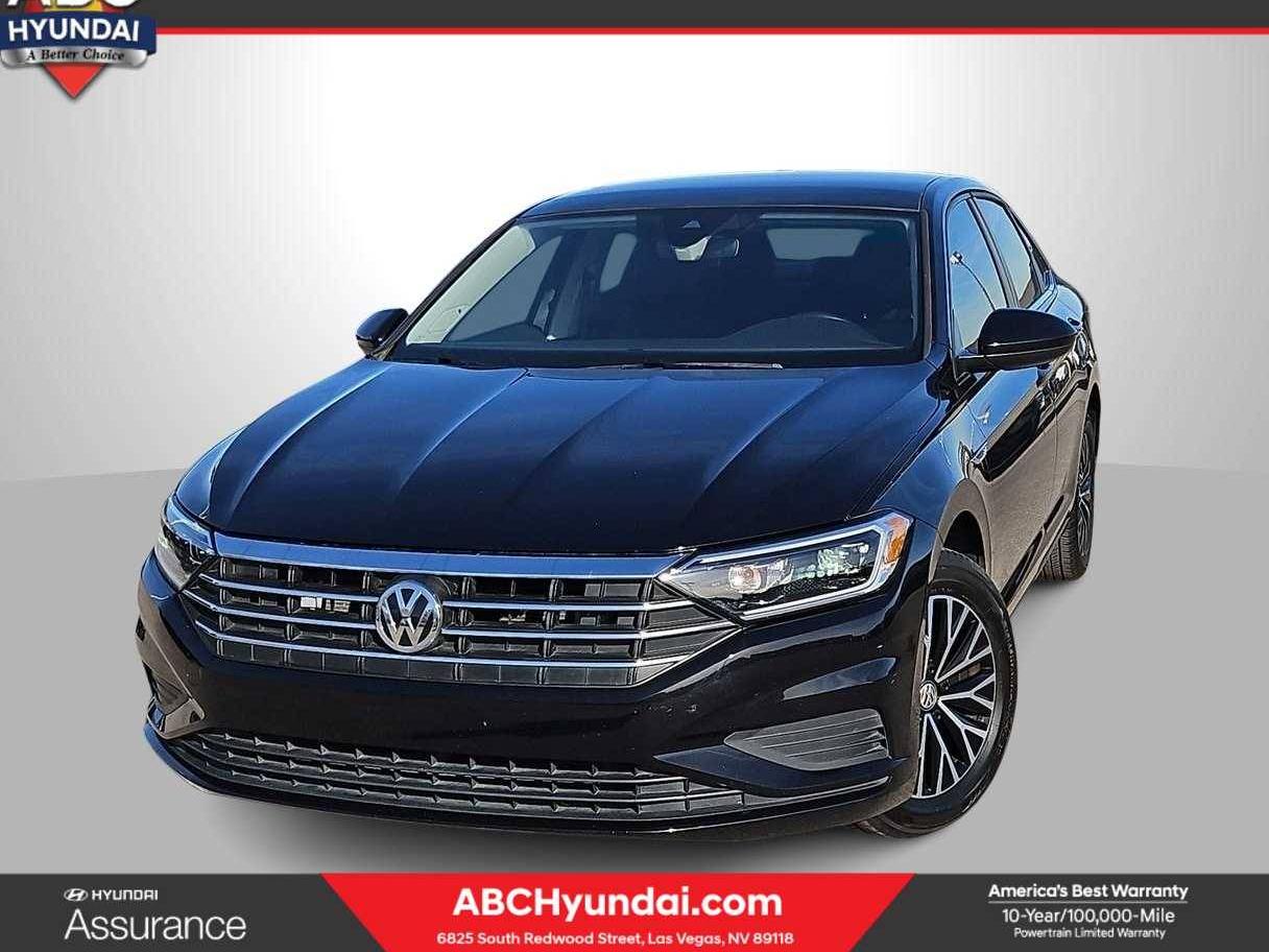 VOLKSWAGEN JETTA 2019 3VWE57BU9KM228995 image