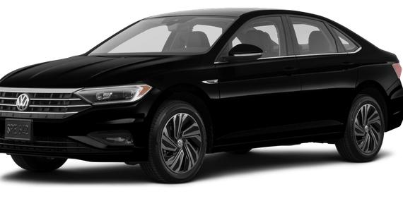 VOLKSWAGEN JETTA 2019 3VWE57BU3KM151248 image