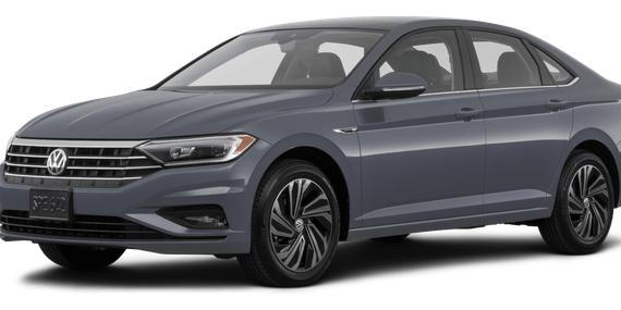 VOLKSWAGEN JETTA 2019 3VWGB7BU3KM188981 image