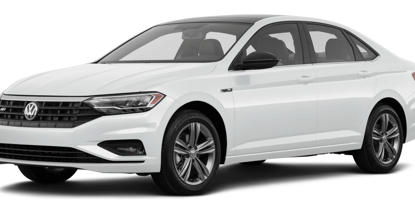 VOLKSWAGEN JETTA 2019 3VWC57BUXKM189826 image