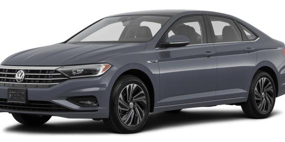 VOLKSWAGEN JETTA 2019 3VWE57BU4KM036724 image