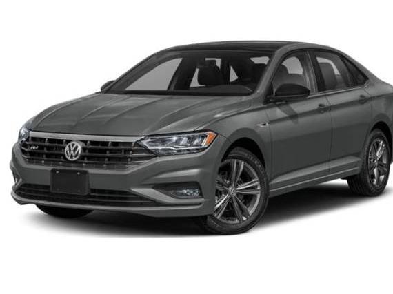 VOLKSWAGEN JETTA 2019 3VWCB7BU8KM181135 image
