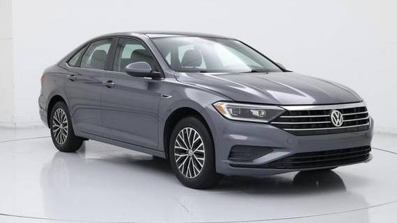 VOLKSWAGEN JETTA 2019 3VWE57BU2KM204375 image