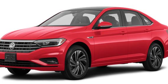 VOLKSWAGEN JETTA 2019 3VWE57BU9KM067001 image