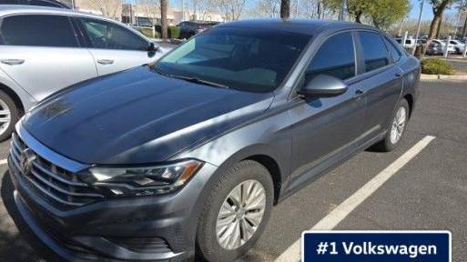 VOLKSWAGEN JETTA 2019 3VWC57BU9KM207264 image