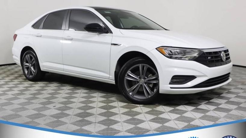 VOLKSWAGEN JETTA 2019 3VWCB7BU9KM209394 image