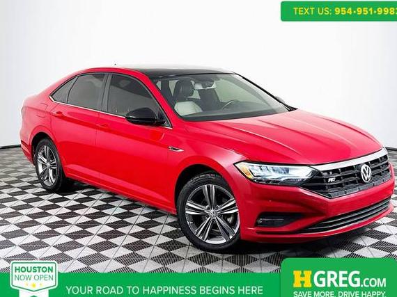 VOLKSWAGEN JETTA 2019 3VWC57BU2KM025938 image