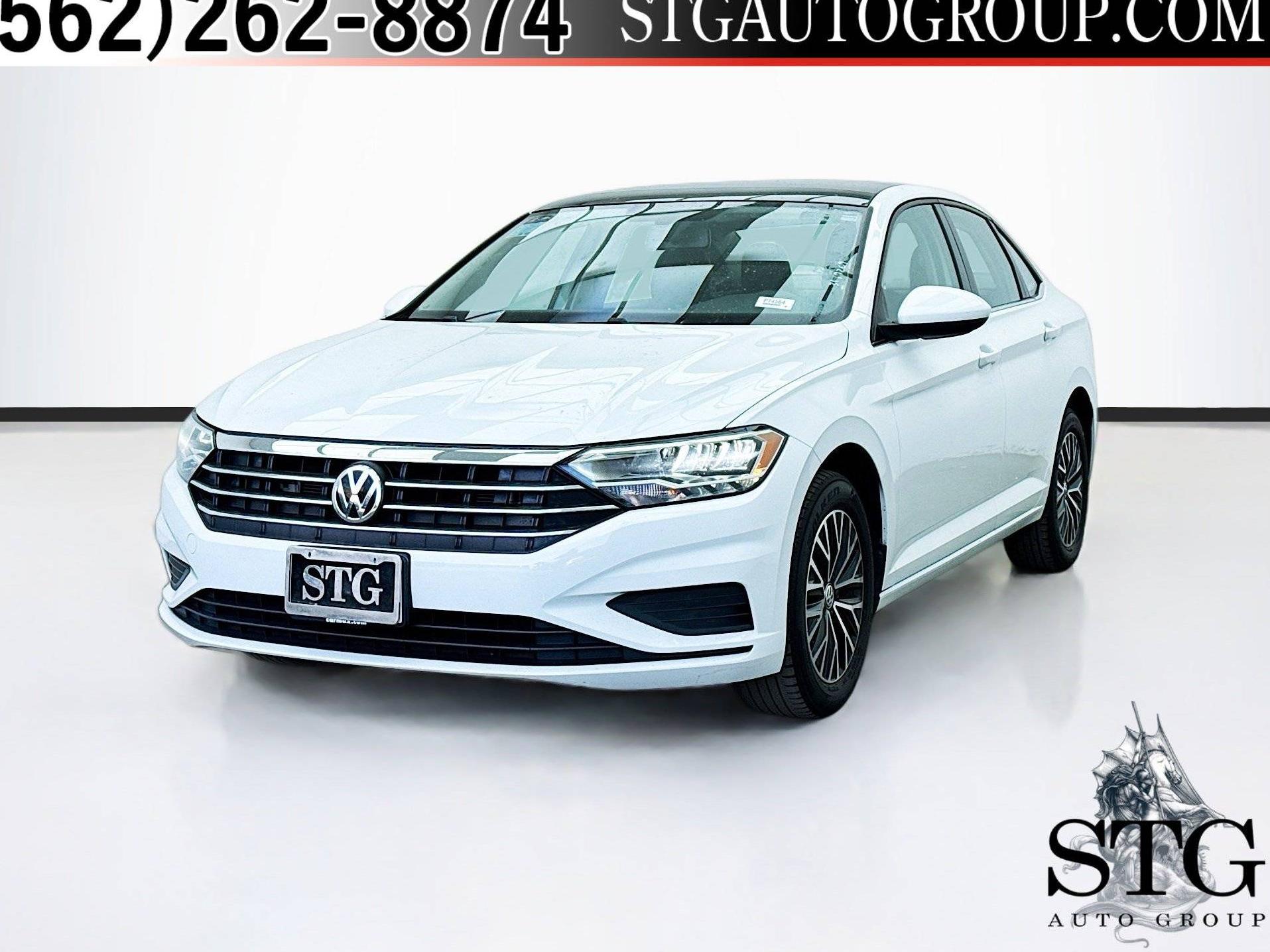 VOLKSWAGEN JETTA 2019 3VWC57BU9KM133330 image