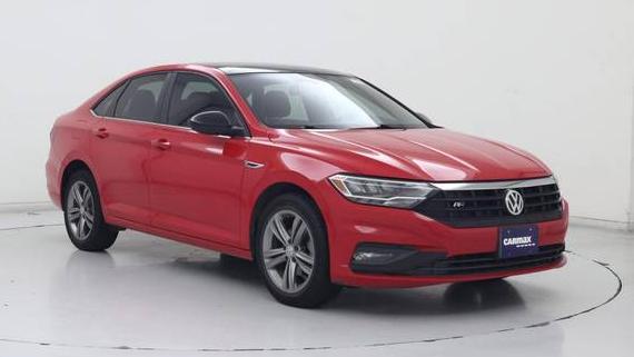VOLKSWAGEN JETTA 2019 3VWC57BU4KM033457 image