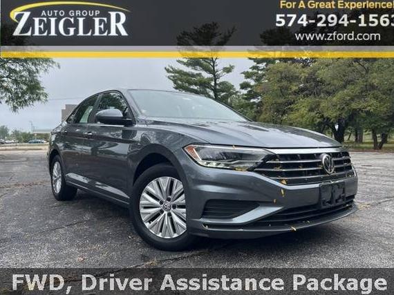 VOLKSWAGEN JETTA 2019 3VWC57BU6KM145726 image