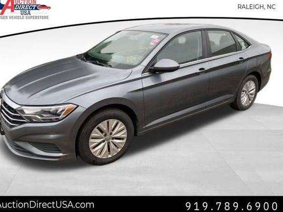 VOLKSWAGEN JETTA 2019 3VWCB7BU5KM191671 image