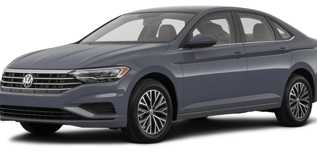 VOLKSWAGEN JETTA 2019 3VWCB7BU2KM168297 image