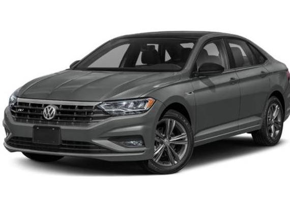 VOLKSWAGEN JETTA 2019 3VWCB7BU2KM223427 image