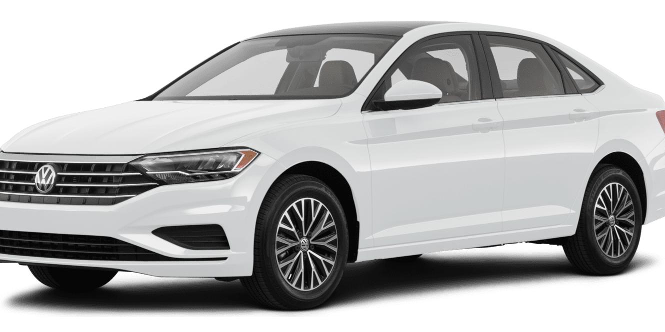 VOLKSWAGEN JETTA 2019 3VWC57BU2KM059541 image