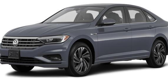 VOLKSWAGEN JETTA 2019 3VWE57BU7KM065232 image