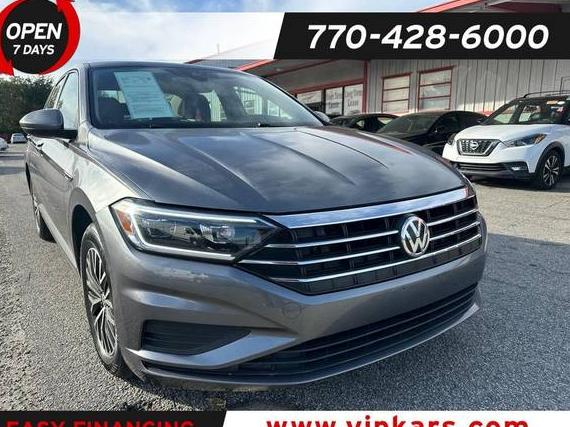 VOLKSWAGEN JETTA 2019 3VWE57BU4KM268577 image VOLKSWAGEN JETTA 2019 3VWE57BU4KM268577 image