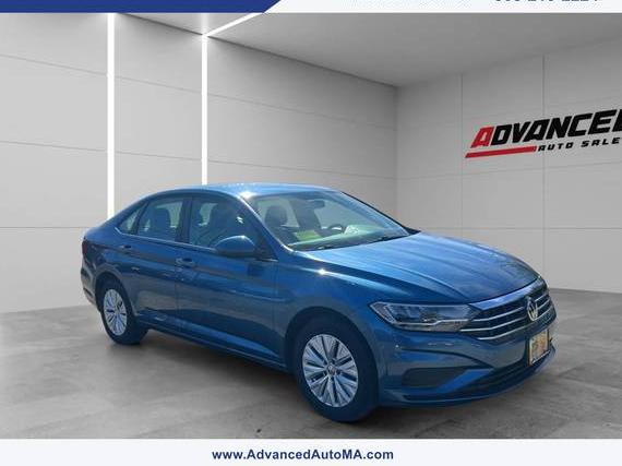 VOLKSWAGEN JETTA 2019 3VWN57BU7KM005340 image VOLKSWAGEN JETTA 2019 3VWN57BU7KM005340 image