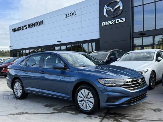 VOLKSWAGEN JETTA 2019 3VWC57BU6KM257121 image