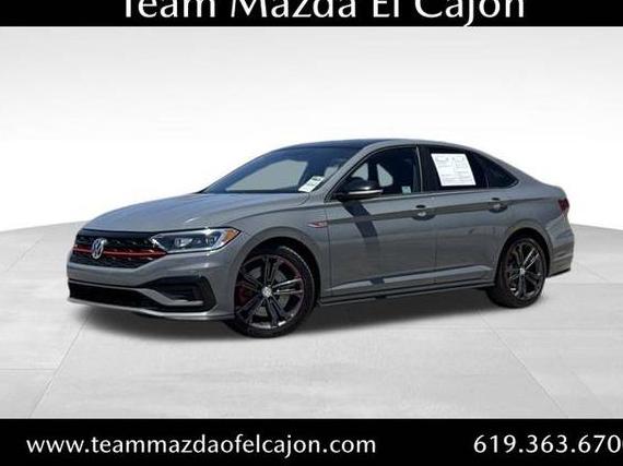 VOLKSWAGEN JETTA 2019 3VW6T7BU2KM156547 image