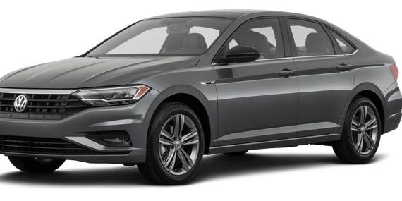 VOLKSWAGEN JETTA 2019 3VWC57BU3KM065655 image