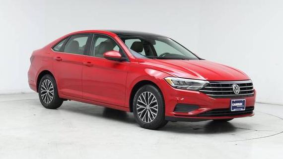 VOLKSWAGEN JETTA 2019 3VWC57BU7KM137375 image