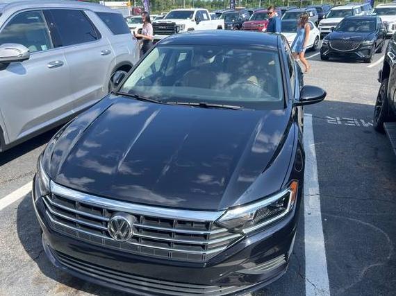 VOLKSWAGEN JETTA 2019 3VWE57BUXKM030586 image