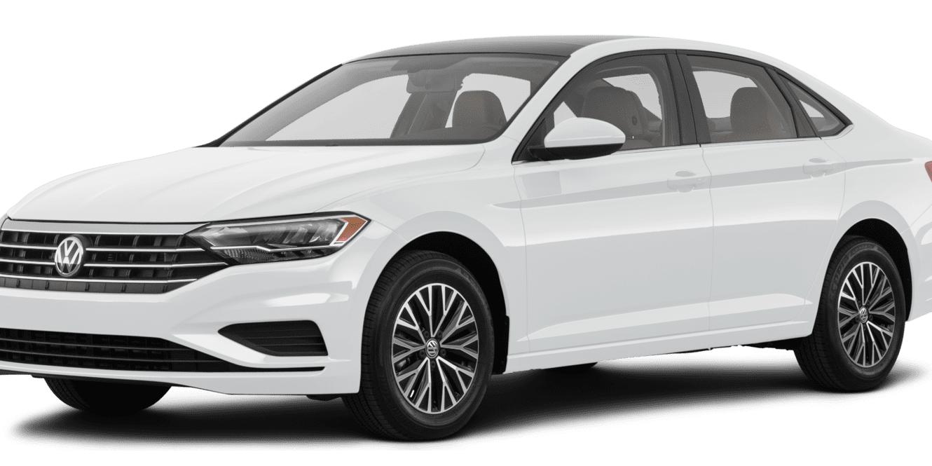 VOLKSWAGEN JETTA 2019 3VWCB7BU5KM220943 image