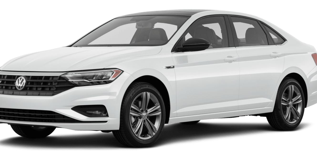 VOLKSWAGEN JETTA 2019 3VWC57BU3KM173788 image