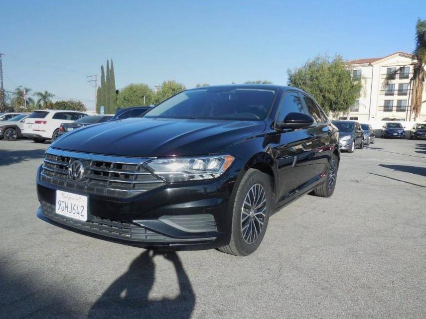 VOLKSWAGEN JETTA 2019 3VWC57BU4KM176425 image