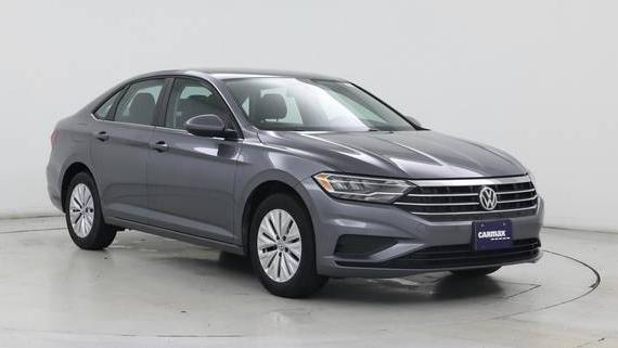 VOLKSWAGEN JETTA 2019 3VWCB7BU7KM214223 image