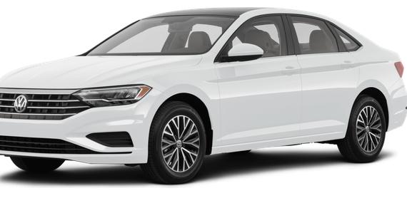VOLKSWAGEN JETTA 2019 3VWCB7BU0KM215164 image