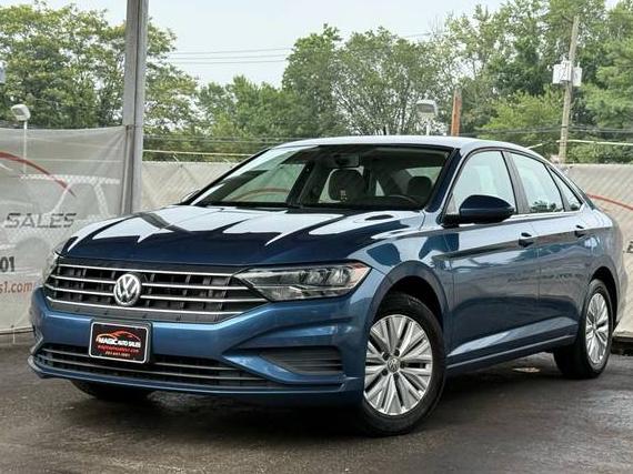 VOLKSWAGEN JETTA 2019 3VWC57BU4KM177719 image