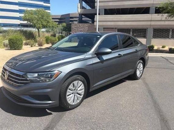 VOLKSWAGEN JETTA 2019 3VWC57BU3KM080902 image