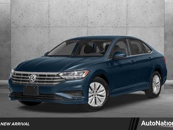 VOLKSWAGEN JETTA 2019 3VWCB7BU7KM257119 image