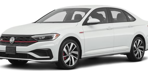VOLKSWAGEN JETTA 2019 3VW5T7BU4KM267189 image