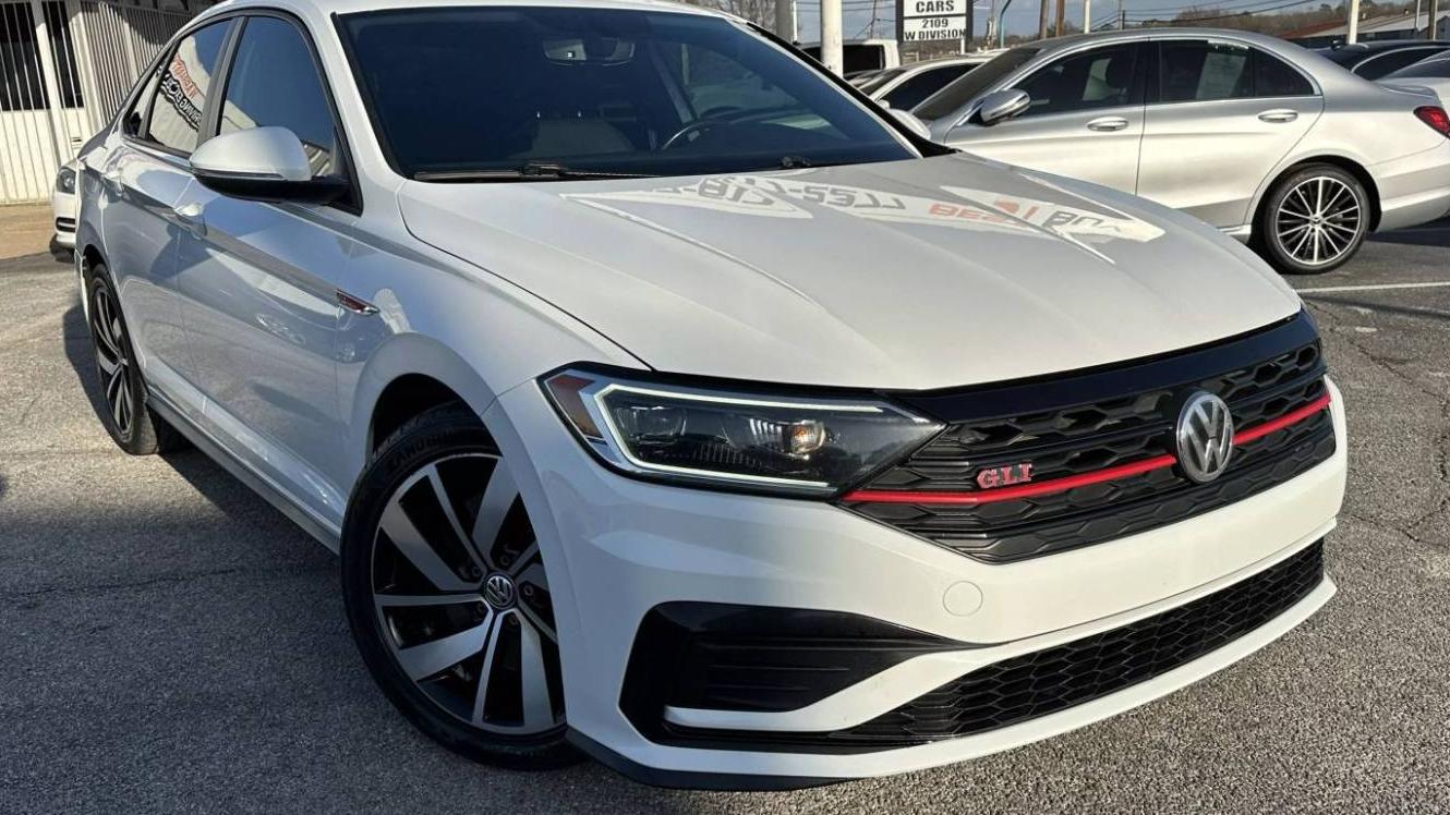 VOLKSWAGEN JETTA 2019 3VW6T7BU1KM241055 image