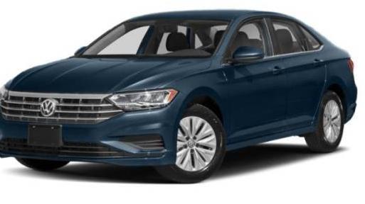 VOLKSWAGEN JETTA 2019 3VWEB7BU3KM244246 image