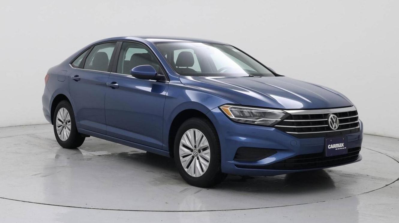 VOLKSWAGEN JETTA 2019 3VWCB7BU0KM265336 image