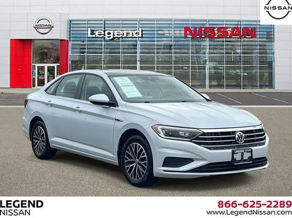 VOLKSWAGEN JETTA 2019 3VWE57BU8KM084095 image